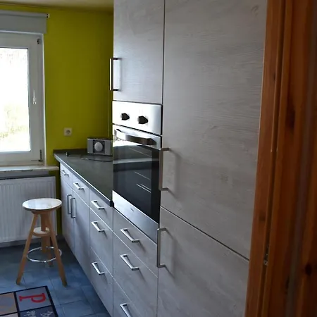 펜션 Nordseeidylle