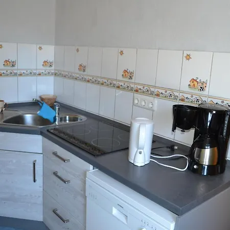 Nordseeidylle 펜션 *